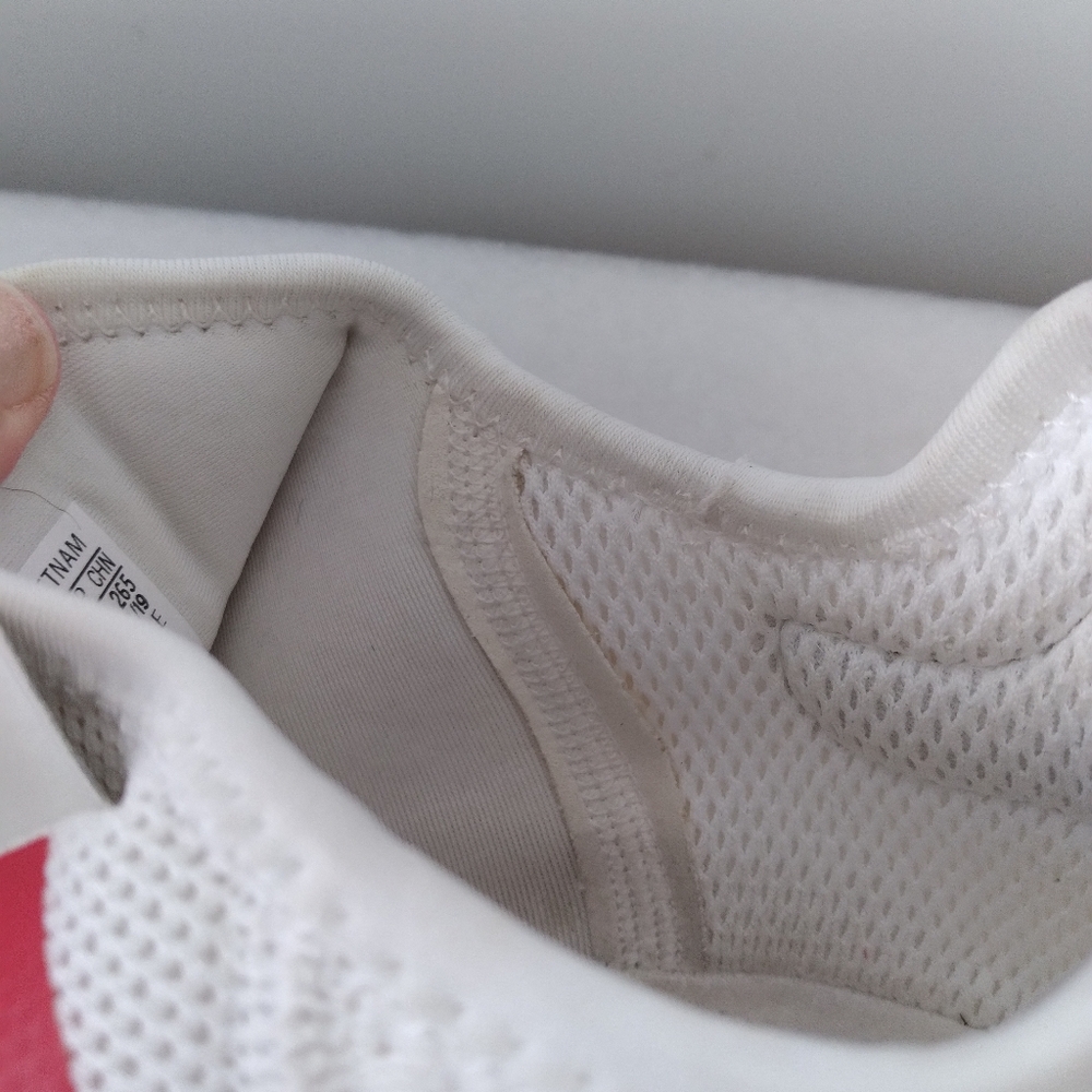 COPY - New W/O Box! Mens Adidas NMD R1 Americana White Blue Red Sneakers Size 9… - Picture 10 of 16
